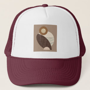 Casquette Formes de terre