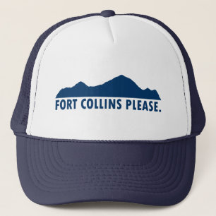 Casquette Fort Collins Colorado S'il vous plaît