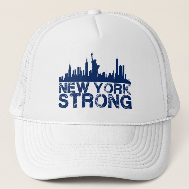 Casquette Fort de New York (Devant)