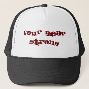 Casquette Fort de quatre ans