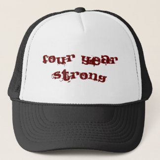 Casquette Fort de quatre ans