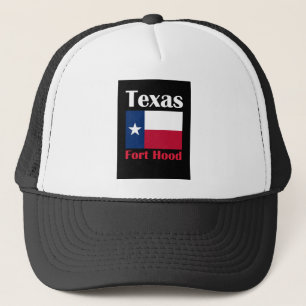 Casquette Fort Hood TX