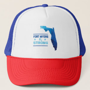 Casquette Fort Myers Floride Forte