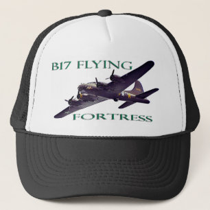 Casquette Forteresse du vol B17