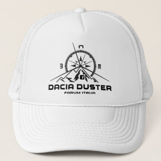 Casquette Forum Italie de chiffon de Cappellino Dacia