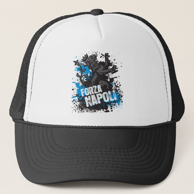 Casquette Forza Napoli (Devant)