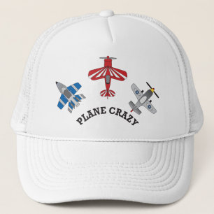 Casquette Fou plat