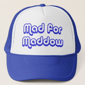 Casquette Fou pour Maddow