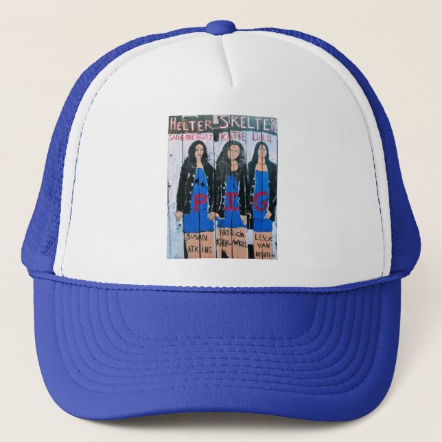 Casquette FOUillis (Devant)