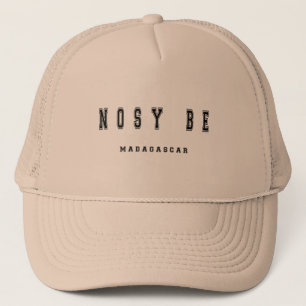 Casquette Fouineur soyez le Madagascar