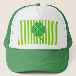 Casquette Four Leaf Clover - St. Patrick's Day