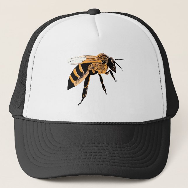 Casquette Fourmi (Devant)