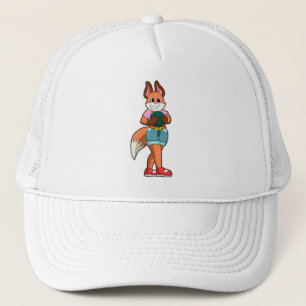 Casquette Fox à Bowling avec Bowling ball