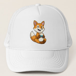 Casquette Fox à jouer avec contrôleur