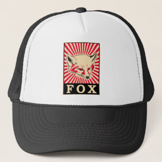 Casquette Fox d'art de bruit