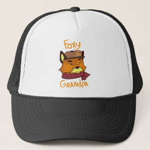Casquette Foxy Grand-père