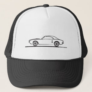 Casquette Foyer de Pontiac 1968