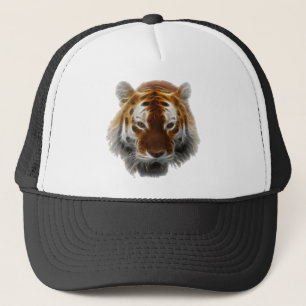 Casquette Fractage du tigre