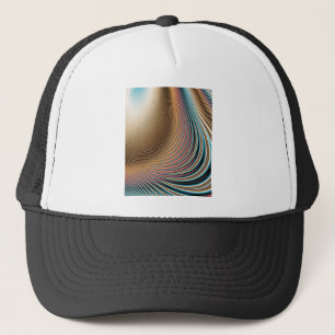 Casquette Fractale #8
