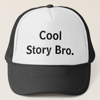 Casquette frais de Bro d'histoire