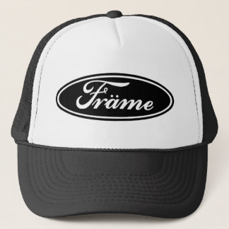CASQUETTE FRÄME !!!!