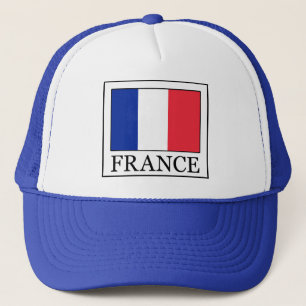 Casquette France