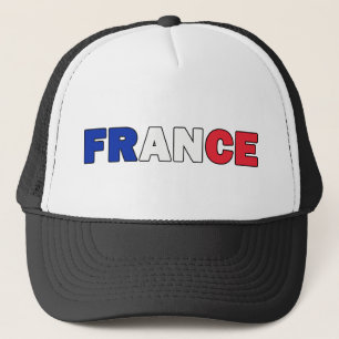 Casquette France