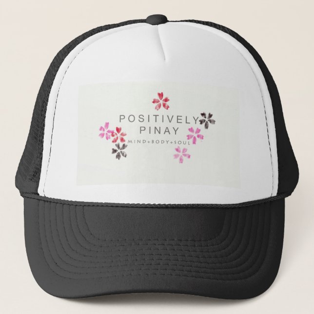 Casquette Franchement Pinay - customisé (Devant)