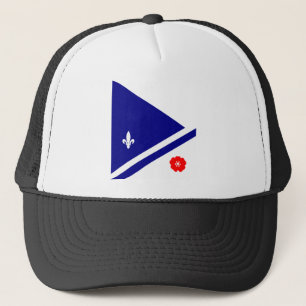 Casquette Franco Albertains, République Democratic du Cong
