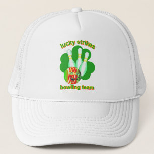 Casquette frapper avec confiance