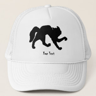 Casquette Freaked chat noir