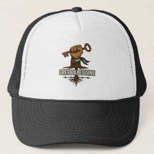 Casquette Free Palestine – Soutenez la liberté