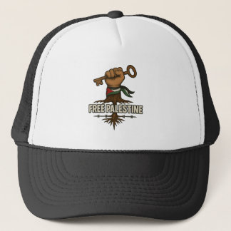 Casquette Free Palestine – Soutenez la liberté