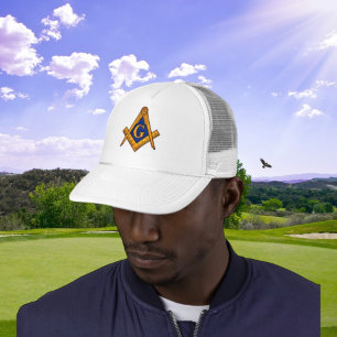 Casquette Freemason Charité Masonic Mason Lodge