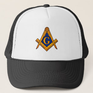 Casquette Freemason Mason Charity Masonic Lodge