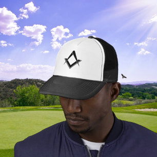 Casquette Freemason Mason Charity Masonic Lodge