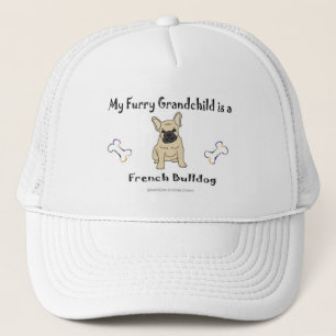 Casquette FrenchBulldogFawn