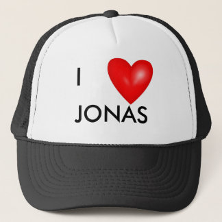 Casquette Frères de Jonas