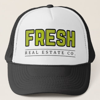 Casquette FRESH Trucker Hat