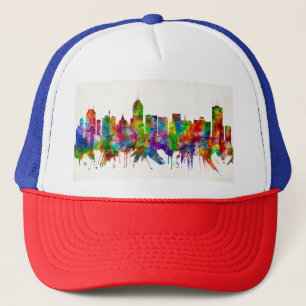 Casquette Fresno California Skyline