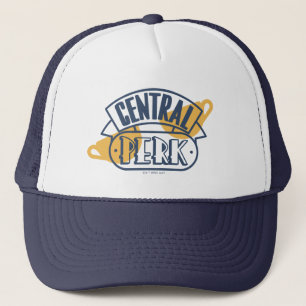 Casquette FRIENDS™   Central Perk