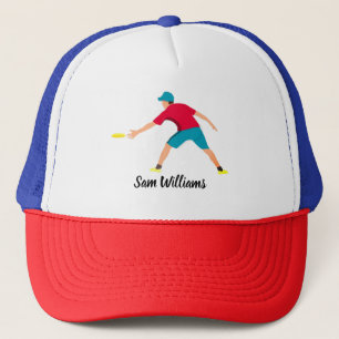 Casquette Frisbee ultime