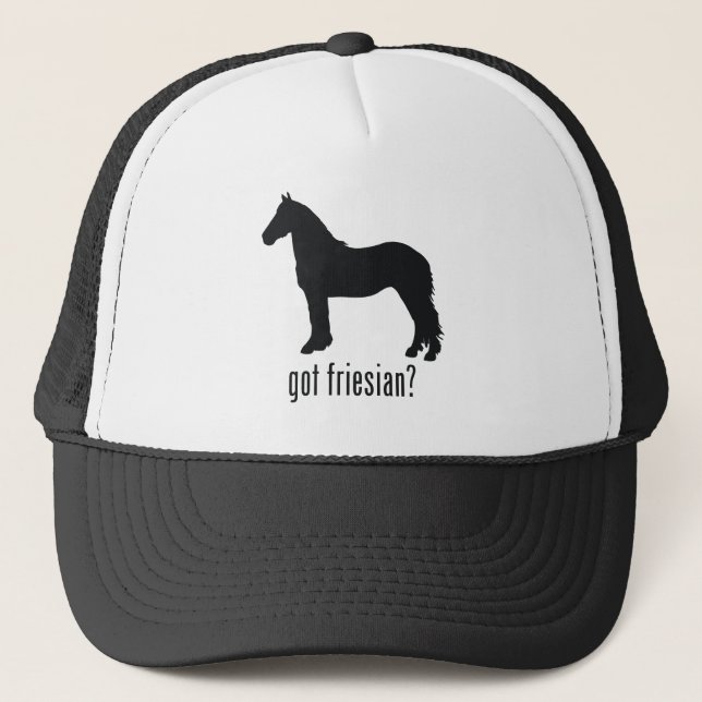 Casquette Frison (Devant)