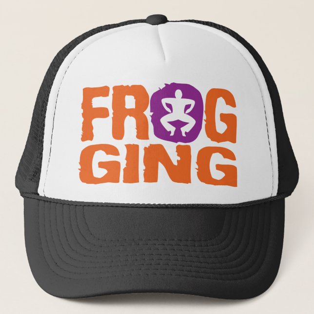 Casquette Frogant (Devant)