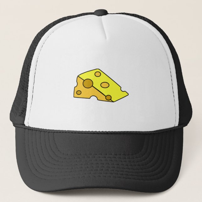 Casquette Fromage suisse (Devant)