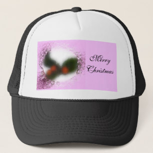 Casquette Frosty Rose Holly