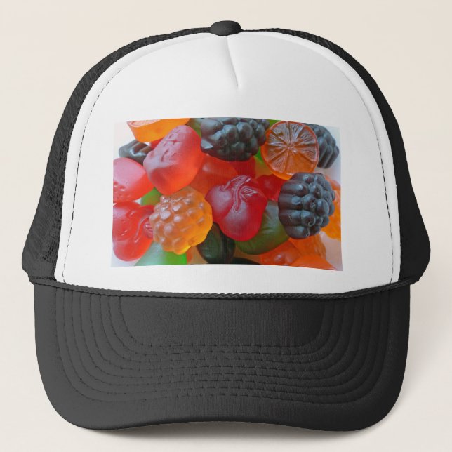 Casquette Fruit de gomme (Devant)