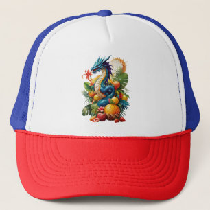 Casquette Fruit dragon