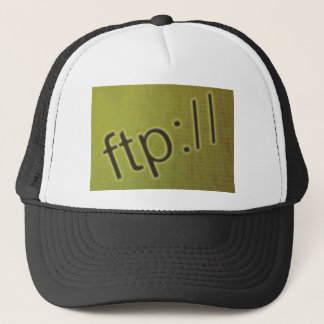 Casquette ftp