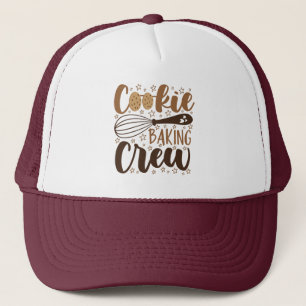 Casquette Fun Cookie Baking Creative